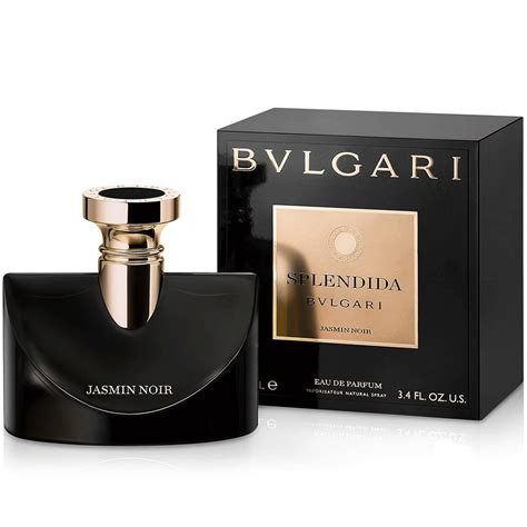 bvlgari black perfume women